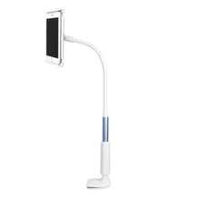 Load image into Gallery viewer, LP-6 Tablet Mobile Phone Lazy Bracket Detachable Bed Bracket, Style:, Two-stage (Golden), Two-stage （Silver), Two-stage (Cute Pink), Two-stage (Titanium Gray), Two-stage (Blue), Three-stage (Golden), Three-stage (Silver), Three-stage (Cute Pink)       ...