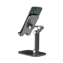 Load image into Gallery viewer, CYX-PH2 Mobile Phone Tablet Desktop Bracket Folding Telescopic Phone Bracket, Black, Green, White, Red