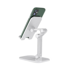 Load image into Gallery viewer, CYX-PH2 Mobile Phone Tablet Desktop Bracket Folding Telescopic Phone Bracket, Black, Green, White, Red