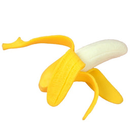 Children Decompression Simulation Peeling Banana Vent Toy