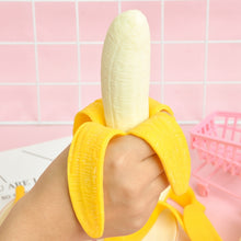 Load image into Gallery viewer, Children Decompression Simulation Peeling Banana Vent Toy