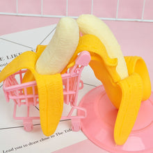 Load image into Gallery viewer, Children Decompression Simulation Peeling Banana Vent Toy