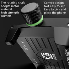 Load image into Gallery viewer, Kewig M6-S 12V Motorcycle Waterproof Aluminum Alloy Mobile Phone Bracket With QC3.0 Fast Charging, M6-S(Black), M6-S(Blue), M6-S(Red), M6-S(Silver)