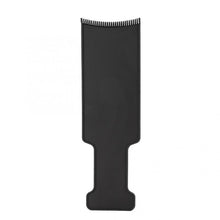 Load image into Gallery viewer, 3 PCS S920 Highlighting and Coloring Brush Board Hair Care Insert Comb Hairdressing Tool, Small Black, Medium Black, Large Black