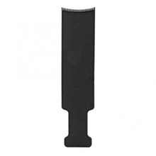 Load image into Gallery viewer, 3 PCS S920 Highlighting and Coloring Brush Board Hair Care Insert Comb Hairdressing Tool, Small Black, Medium Black, Large Black