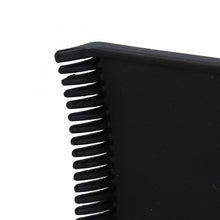 Load image into Gallery viewer, 3 PCS S920 Highlighting and Coloring Brush Board Hair Care Insert Comb Hairdressing Tool, Small Black, Medium Black, Large Black