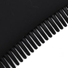 Load image into Gallery viewer, 3 PCS S920 Highlighting and Coloring Brush Board Hair Care Insert Comb Hairdressing Tool, Small Black, Medium Black, Large Black
