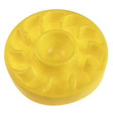 Load image into Gallery viewer, Dog Slow Food Bowl Pet Tattoo Deflection Bowl, Colorful Package