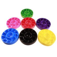 Load image into Gallery viewer, Dog Slow Food Bowl Pet Tattoo Deflection Bowl, Colorful Package