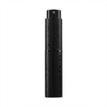 Load image into Gallery viewer, 2 PCS Embossed Rotating Perfume Bottle Metal Discharge Bottle Sterilizing Alcohol Spray Bottle, 10ml