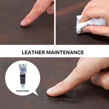 Load image into Gallery viewer, CONTACTS FAMILY CF1117  Retro Crazy Horse Texture Leather Watch Box Round Buckle Storage Box,Capacity: Can Hold 3 Watches, CF1117
