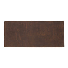 Load image into Gallery viewer, CF9011  Desk Pad Retro Crazy Horse Leather Notebook Computer Mouse Pad Oversized Anti-Slip Desktop Computer Desk Leather Pad
