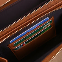 Load image into Gallery viewer, Ladies Wallet Large Capacity Multi-Function Shoulder Bag, Red, Wine Red, Blue, Black, Pink, Brown, Gray