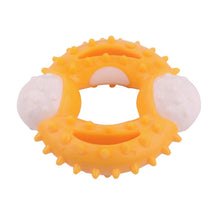 Load image into Gallery viewer, BG-W177 Pet Toys Chew-Resistant Teeth Teeth Cleaning Dog Toys, Blue, Yellow, Pink