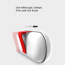 Load image into Gallery viewer, Car Glasses Case Multi-Function Automobile Inner Visor Storage Card, Back Single Snap Black, Back Single Snap White