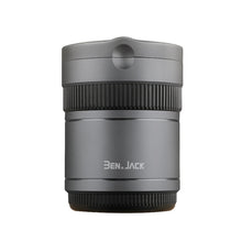 Load image into Gallery viewer, BEN.JACK Ashtray With Cover Personality Multi-Function Universal Car Ashtray