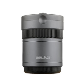 BEN.JACK Ashtray With Cover Personality Multi-Function Universal Car Ashtray