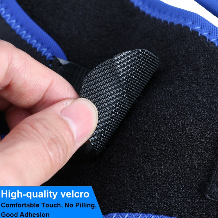 G06 Four-Direction Adjustable Pressure And Breathable Shoulder Pad Sports Protective Gear，Style: