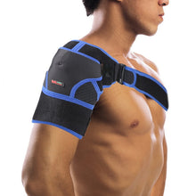 Load image into Gallery viewer, G06 Four-Direction Adjustable Pressure And Breathable Shoulder Pad Sports Protective Gear，Style: