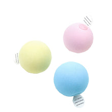 Load image into Gallery viewer, 3pcs Funny Cat Toy Ball Simulation Animal Vocal Ball, EVA Material, Wool Material