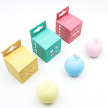 Load image into Gallery viewer, 3pcs Funny Cat Toy Ball Simulation Animal Vocal Ball, EVA Material, Wool Material