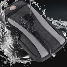 Load image into Gallery viewer, Oxford Cloth Waterproof Sports Running Fitness Wrist Arm Band for Smartphones 6 inch
