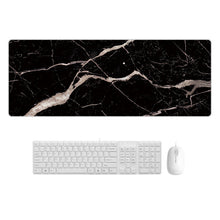 Load image into Gallery viewer, Marbling Wear-Resistant Rubber Mouse Pad, 300x700x5mm, 300x800x2mm, 300x800x3mm