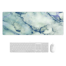 Load image into Gallery viewer, Marbling Wear-Resistant Rubber Mouse Pad, 300x700x5mm, 300x800x2mm, 300x800x3mm