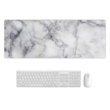 Load image into Gallery viewer, Marbling Wear-Resistant Rubber Mouse Pad, 300x700x5mm, 300x800x2mm, 300x800x3mm