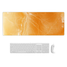 Load image into Gallery viewer, Marbling Wear-Resistant Rubber Mouse Pad, 400x900x4mm, 400x900x5mm, 300x800x5mm, 300x700x4mm