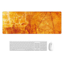 Load image into Gallery viewer, Marbling Wear-Resistant Rubber Mouse Pad, 300x800x4mm, 400x900x2mm, 400x900x3mm
