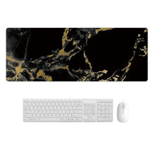Load image into Gallery viewer, Marbling Wear-Resistant Rubber Mouse Pad, 300x800x4mm, 400x900x2mm, 400x900x3mm