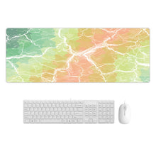 Load image into Gallery viewer, Marbling Wear-Resistant Rubber Mouse Pad, 300x800x4mm, 400x900x2mm, 400x900x3mm