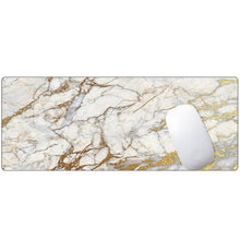 Load image into Gallery viewer, Marbling Wear-Resistant Rubber Mouse Pad, 400x900x4mm, 400x900x5mm, 300x800x5mm, 300x700x4mm