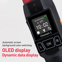 Load image into Gallery viewer, Cheetah No. 1 Alcohol Tester Blowing Baton Alcohol Tester With Flashlight Function，CN Plug, With Flashlight Function, CN Plug, With Flashlight Function, EU Plug
