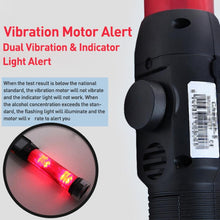 Load image into Gallery viewer, Cheetah No. 1 Alcohol Tester Blowing Baton Alcohol Tester With Flashlight Function，CN Plug, With Flashlight Function, CN Plug, With Flashlight Function, EU Plug