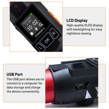 Load image into Gallery viewer, Cheetah No. 1 Alcohol Tester Blowing Baton Alcohol Tester With Flashlight Function，CN Plug, With Flashlight Function, CN Plug, With Flashlight Function, EU Plug