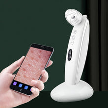 Load image into Gallery viewer, Blackhead Electric Pore Removal Machine Clean Facial Equipment,Style:, Visual Model, Base Model, Without Base