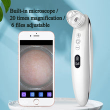 Load image into Gallery viewer, Blackhead Electric Pore Removal Machine Clean Facial Equipment,Style:, Visual Model, Base Model, Without Base