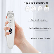 Load image into Gallery viewer, Blackhead Electric Pore Removal Machine Clean Facial Equipment,Style:, Visual Model, Base Model, Without Base