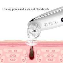 Load image into Gallery viewer, Blackhead Electric Pore Removal Machine Clean Facial Equipment,Style:, Visual Model, Base Model, Without Base
