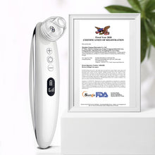 Load image into Gallery viewer, Blackhead Electric Pore Removal Machine Clean Facial Equipment,Style:, Visual Model, Base Model, Without Base