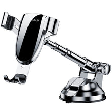 Load image into Gallery viewer, OATSBASF 03513 Phone Car Magnetic Telescopic Bracket Suction Cup Type Navigation Mobile Phone Bracket, 03513