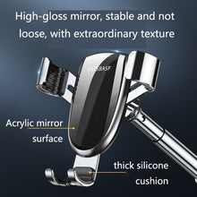 Load image into Gallery viewer, OATSBASF 03513 Phone Car Magnetic Telescopic Bracket Suction Cup Type Navigation Mobile Phone Bracket, 03513