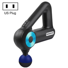 Load image into Gallery viewer, SL-8890 Triangle Fascia Muscle Relaxer Household Electric Fitness Massager, US Plug, EU Plug, UK Plug, AU Plug