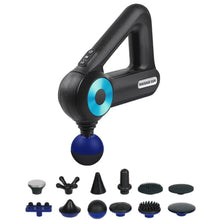 Load image into Gallery viewer, SL-8890 Triangle Fascia Muscle Relaxer Household Electric Fitness Massager, US Plug, EU Plug, UK Plug, AU Plug