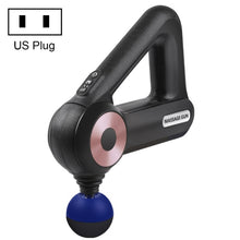 Load image into Gallery viewer, SL-8890 Triangle Fascia Muscle Relaxer Household Electric Fitness Massager, US Plug, EU Plug, UK Plug, AU Plug