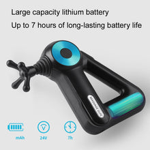 Load image into Gallery viewer, SL-8890 Triangle Fascia Muscle Relaxer Household Electric Fitness Massager, US Plug, EU Plug, UK Plug, AU Plug