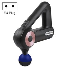 Load image into Gallery viewer, SL-8890 Triangle Fascia Muscle Relaxer Household Electric Fitness Massager, US Plug, EU Plug, UK Plug, AU Plug