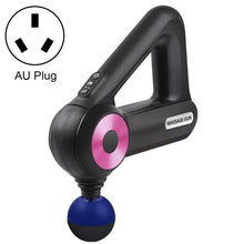 Load image into Gallery viewer, SL-8890 Triangle Fascia Muscle Relaxer Household Electric Fitness Massager, US Plug, EU Plug, UK Plug, AU Plug